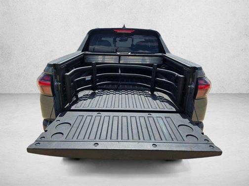 Hampton Gray 2022 Hyundai SANTA CRUZ SEL Premium