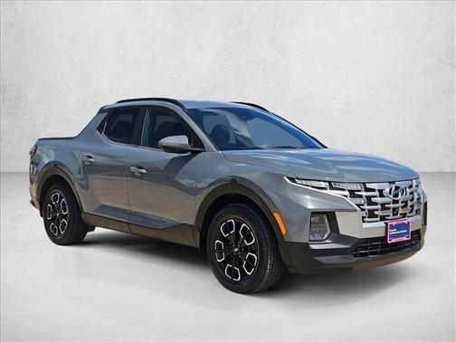 Hampton Gray 2022 Hyundai SANTA CRUZ SEL Premium