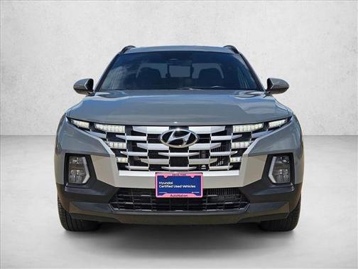 Hampton Gray 2022 Hyundai SANTA CRUZ SEL Premium