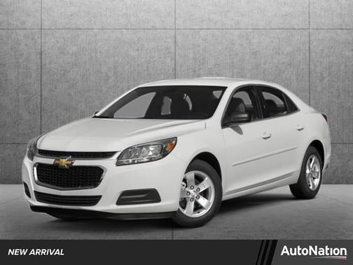 2014 Chevrolet Malibu 1LT