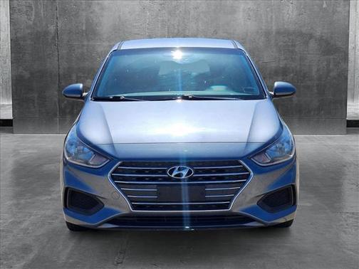 2019 Hyundai Accent SE