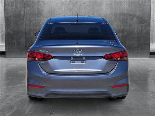 2019 Hyundai Accent SE