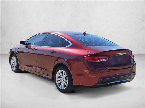 2017 Chrysler 200 Limited