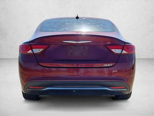 2017 Chrysler 200 Limited