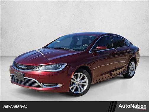 2017 Chrysler 200 Limited
