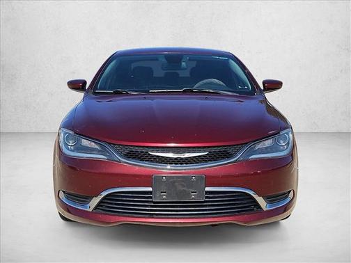 2017 Chrysler 200 Limited