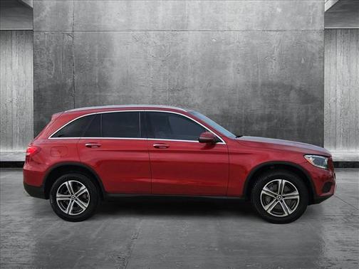 2019 Mercedes-Benz GLC 300 Base