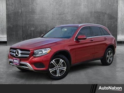 2019 Mercedes-Benz GLC 300 Base