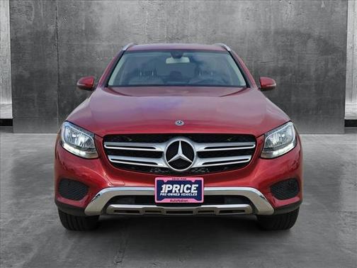 2019 Mercedes-Benz GLC 300 Base