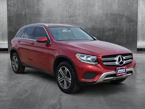 2019 Mercedes-Benz GLC 300 Base