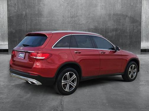 2019 Mercedes-Benz GLC 300 Base