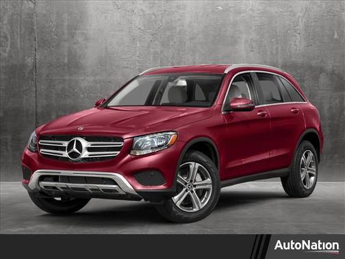 2019 Mercedes-Benz GLC 300 Base