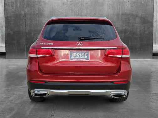 2019 Mercedes-Benz GLC 300 Base