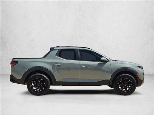 Gray 2023 Hyundai SANTA CRUZ Limited