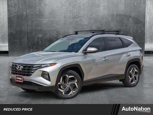 2024 Hyundai TUCSON Hybrid SEL Convenience