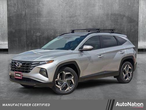 2024 Hyundai TUCSON Hybrid SEL Convenience