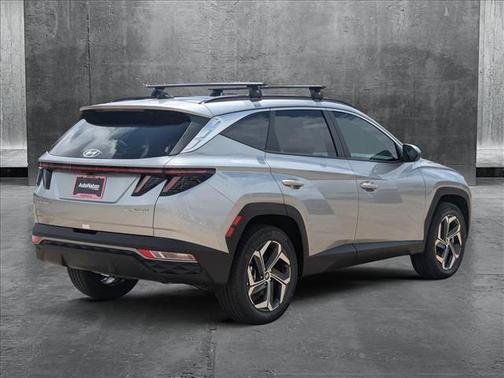 2024 Hyundai TUCSON Hybrid SEL Convenience