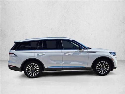 2022 Lincoln Aviator Reserve