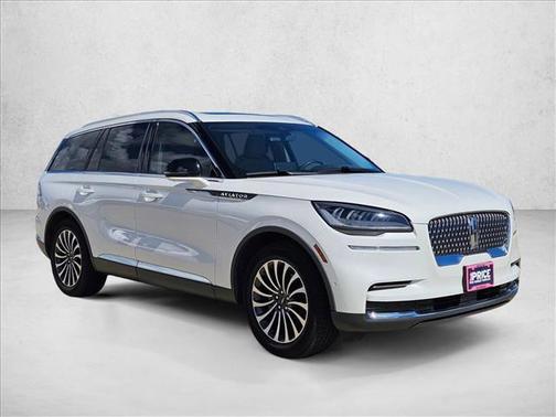 2022 Lincoln Aviator Reserve