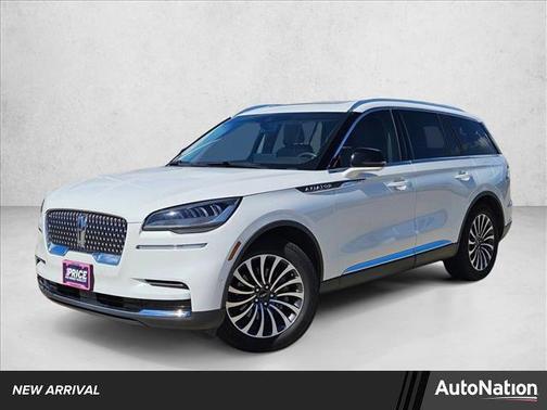 2022 Lincoln Aviator Reserve
