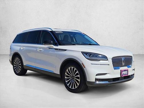 2022 Lincoln Aviator Reserve