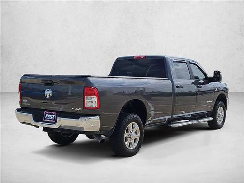 2023 RAM 2500 Big Horn Crew Cab 4x4 8' Box