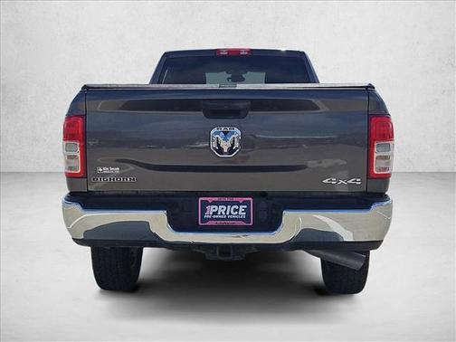 2023 RAM 2500 Big Horn Crew Cab 4x4 8' Box