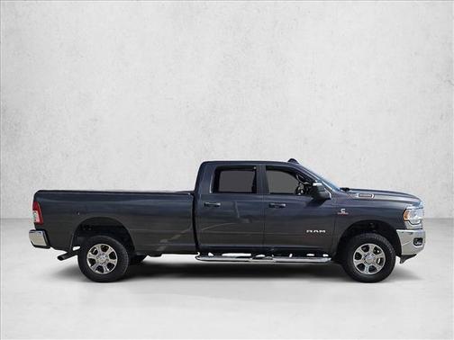 2023 RAM 2500 Big Horn Crew Cab 4x4 8' Box