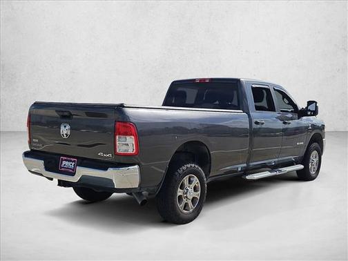 2023 RAM 2500 Big Horn Crew Cab 4x4 8' Box