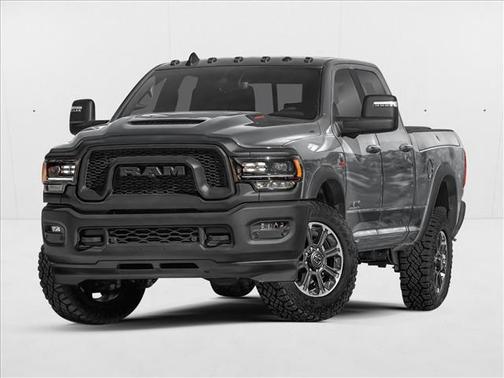 2023 RAM 2500 Big Horn Crew Cab 4x4 8' Box