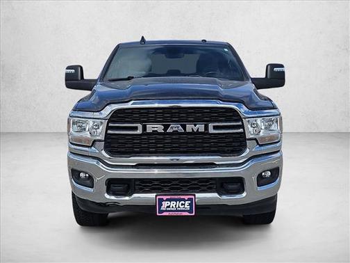 2023 RAM 2500 Big Horn Crew Cab 4x4 8' Box