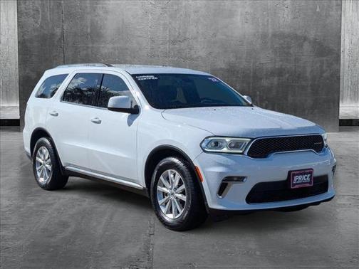 2022 Dodge Durango SXT RWD
