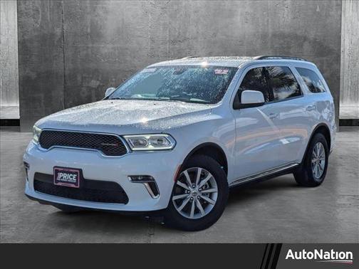 2022 Dodge Durango SXT RWD