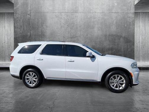2022 Dodge Durango SXT RWD