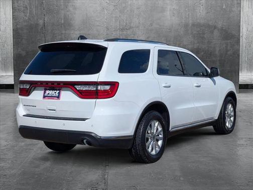 2022 Dodge Durango SXT RWD