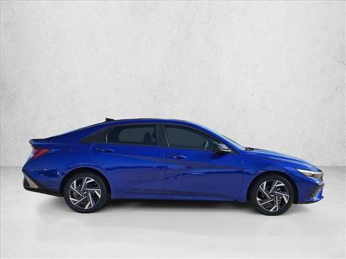 2025 Hyundai ELANTRA Sport