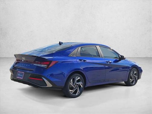 2025 Hyundai ELANTRA Sport