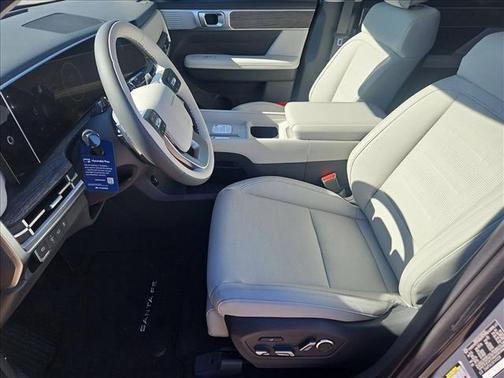 2026 Hyundai SANTA FE HEV Calligraphy