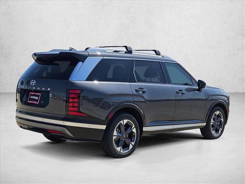 Ecotronic Gray Pearl 2026 Hyundai PALISADE Limited