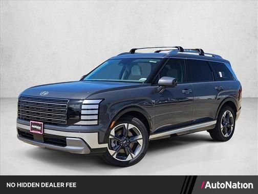 Ecotronic Gray Pearl 2026 Hyundai PALISADE Limited