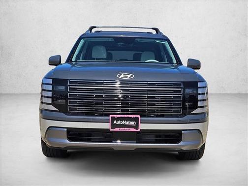 Ecotronic Gray Pearl 2026 Hyundai PALISADE Limited