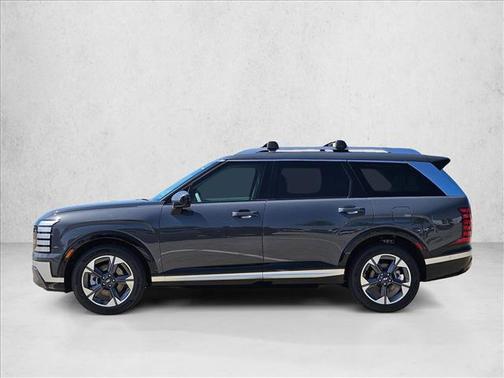 Ecotronic Gray Pearl 2026 Hyundai PALISADE Limited