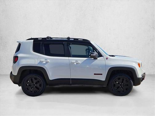 2018 Jeep Renegade Trailhawk