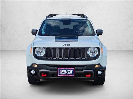2018 Jeep Renegade Trailhawk
