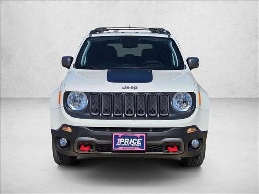 2018 Jeep Renegade Trailhawk