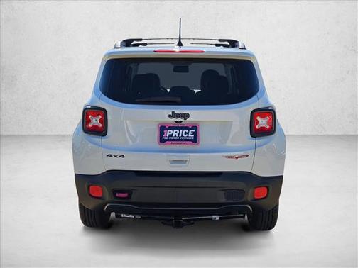 2018 Jeep Renegade Trailhawk