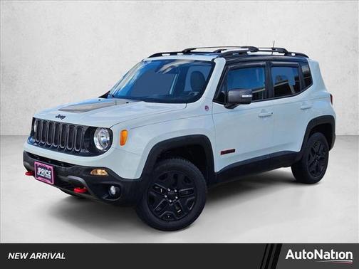 2018 Jeep Renegade Trailhawk