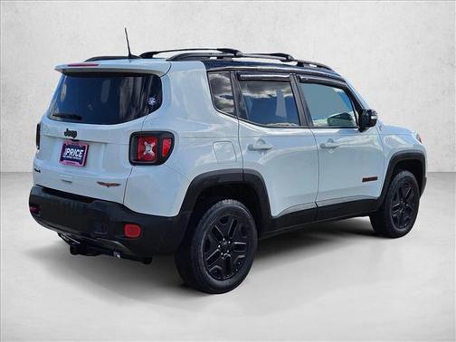 2018 Jeep Renegade Trailhawk