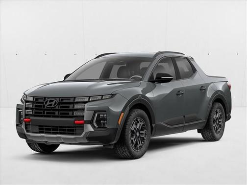Hampton Gray 2026 Hyundai SANTA CRUZ XRT