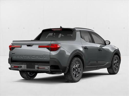 Hampton Gray 2026 Hyundai SANTA CRUZ XRT